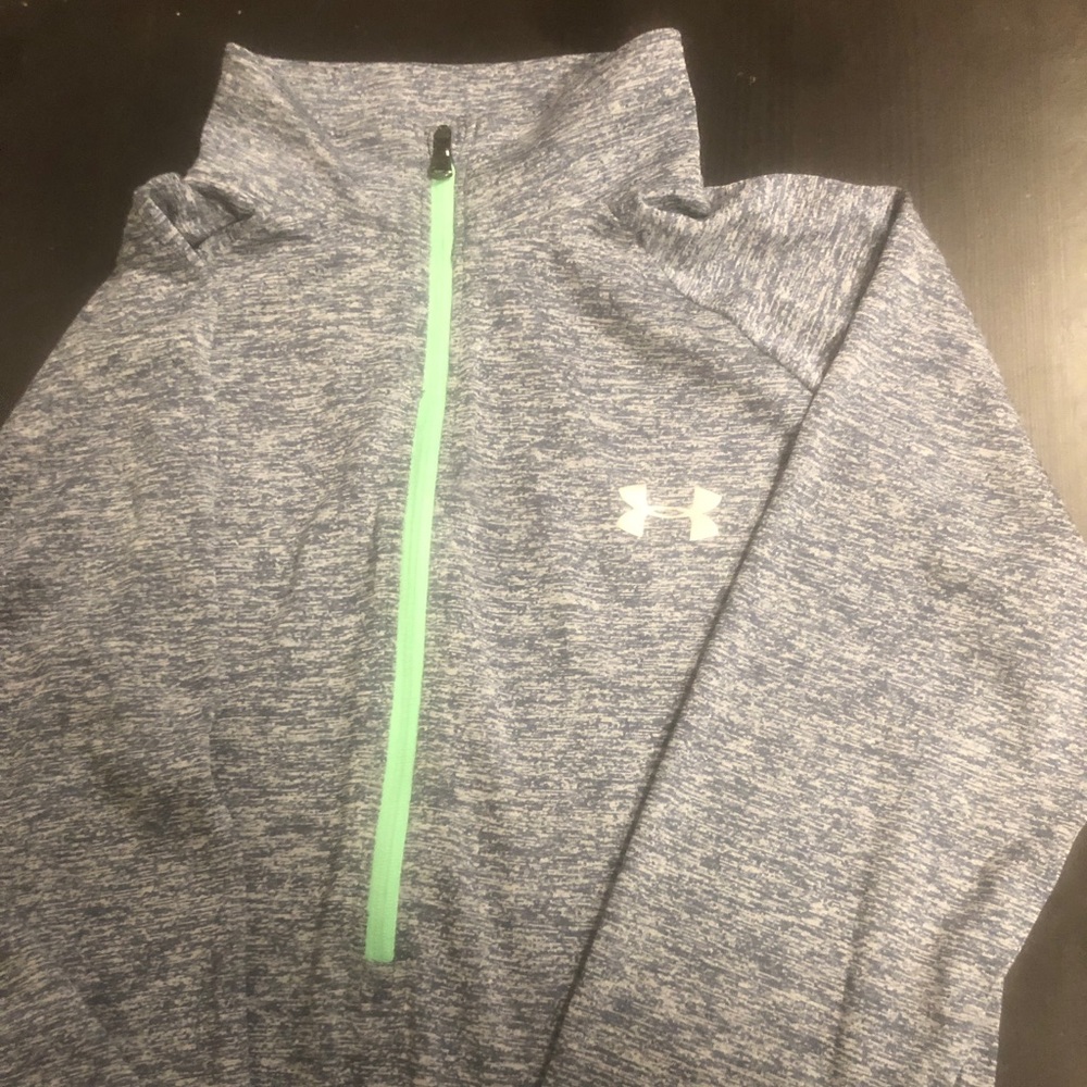 Under armour quarter zip - Picture 3 of 4